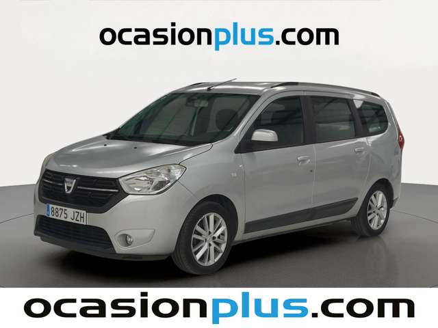 Dacia Lodgy Laureate TCe (115 CV) 7 Plazas de segunda mano