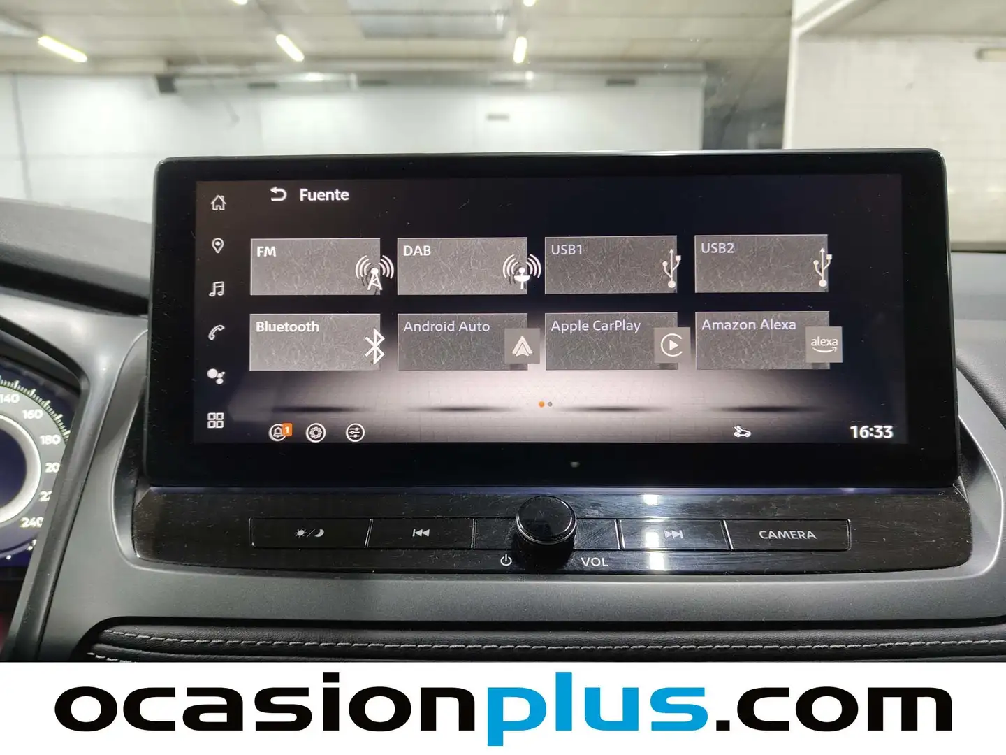 Foto Nissan QASHQAI Nissan Qashqai DIG-T 140 N-Connecta (140 CV)