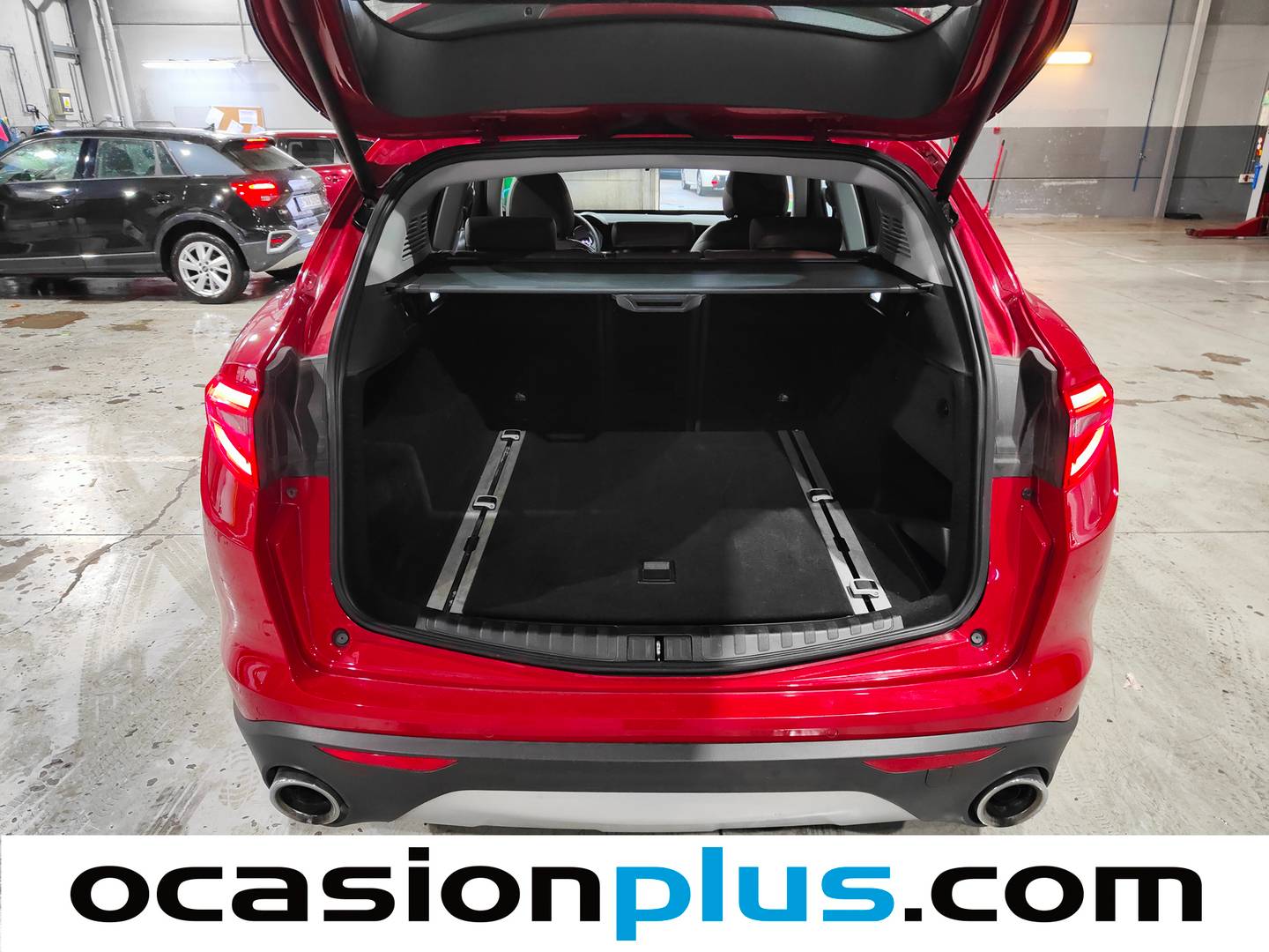 Foto Alfa Romeo Stelvio Alfa Romeo Stelvio 2.2 Diesel Super RWD (180 CV)