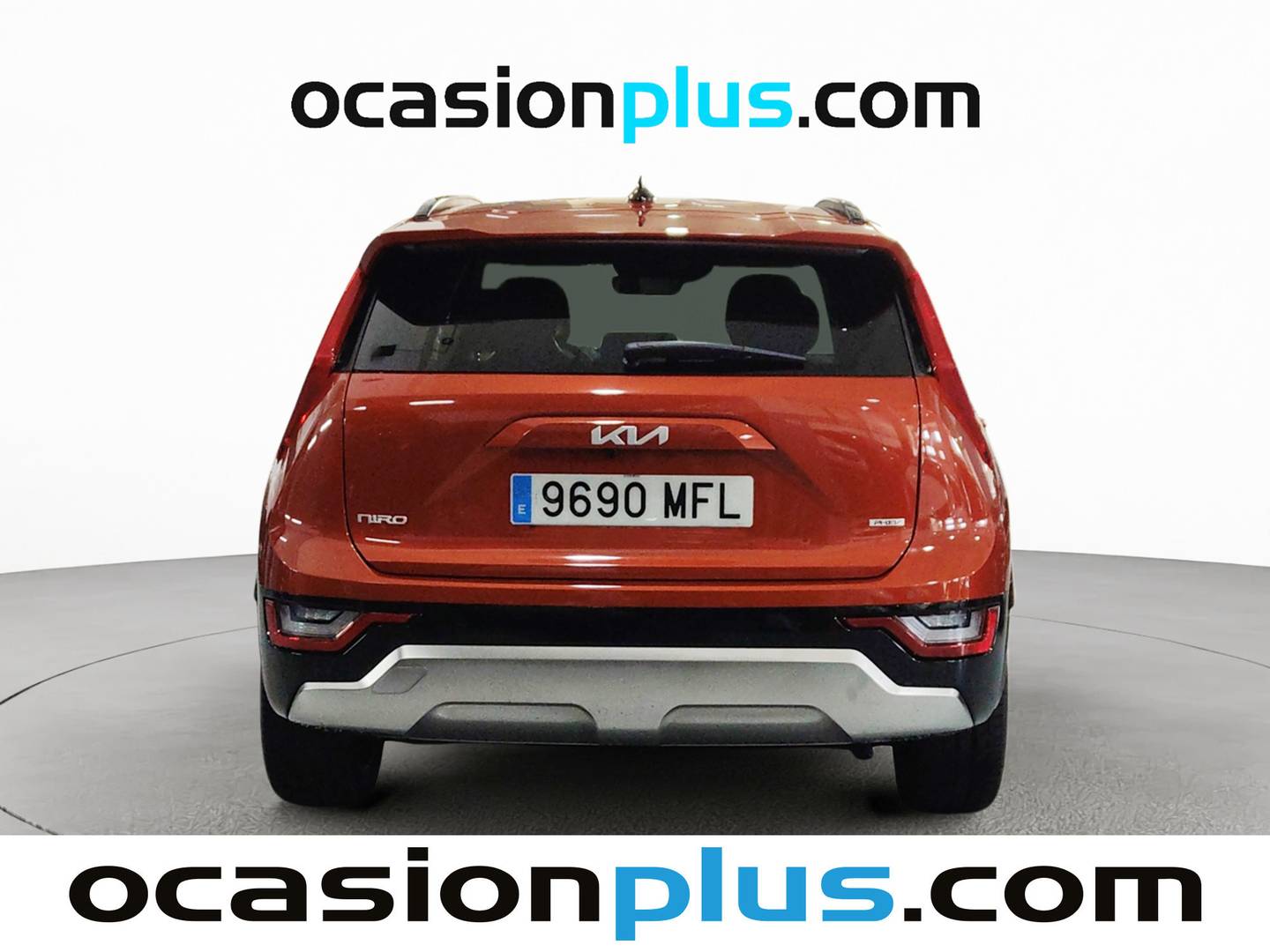 Foto KIA Niro Kia Niro GDi PHEV Emotion (183 CV)