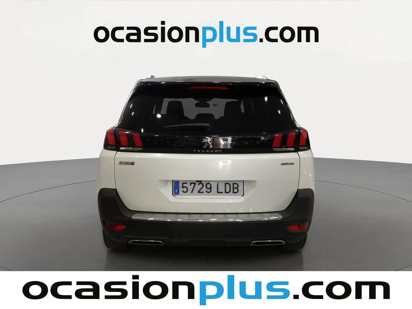 Peugeot 5008 Peugeot 5008 BlueHDI 130 S&S GT Line EAT8 (130 CV) km 0