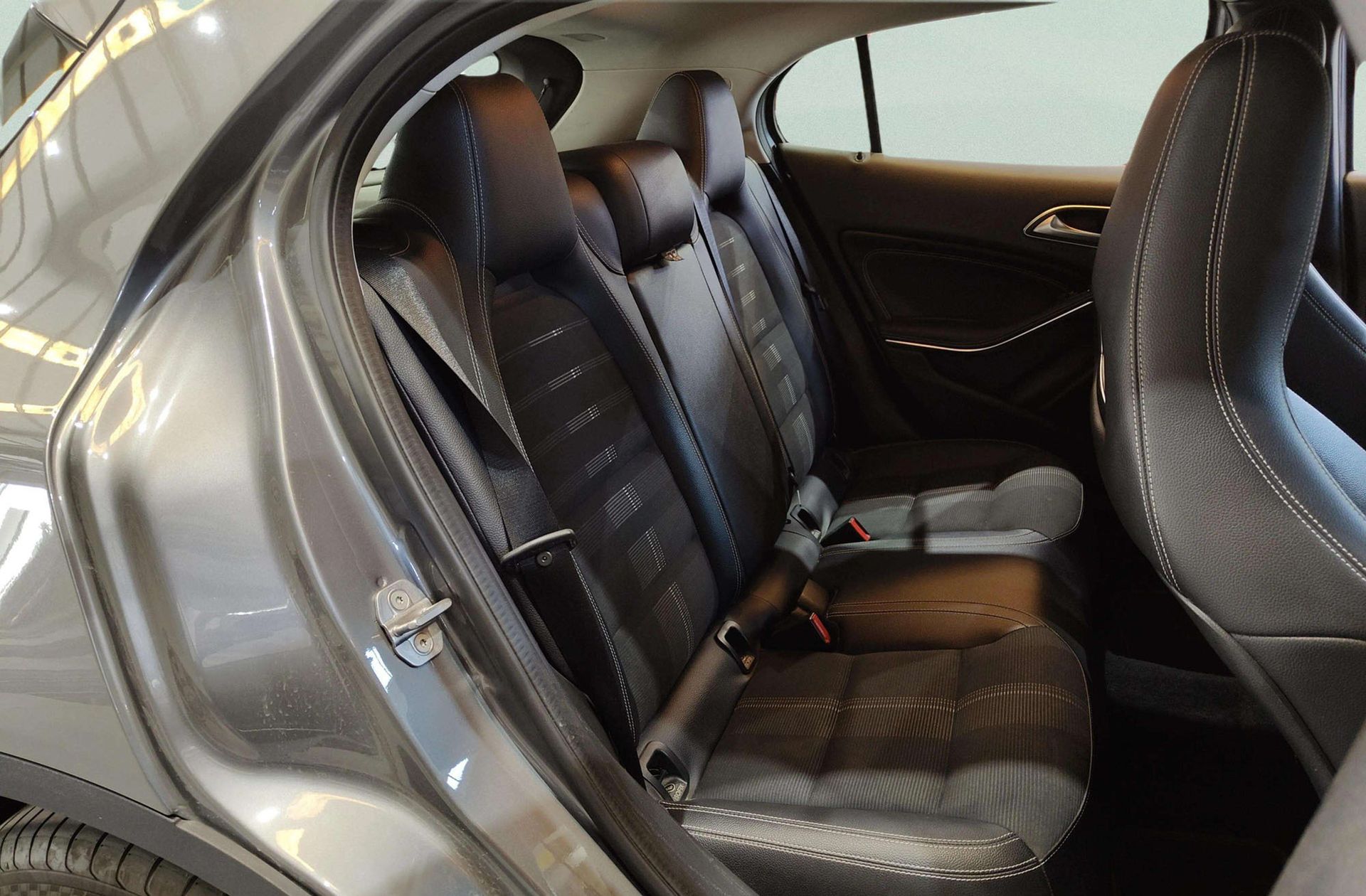 Mercedes-Benz GLA 200 - foto 19
