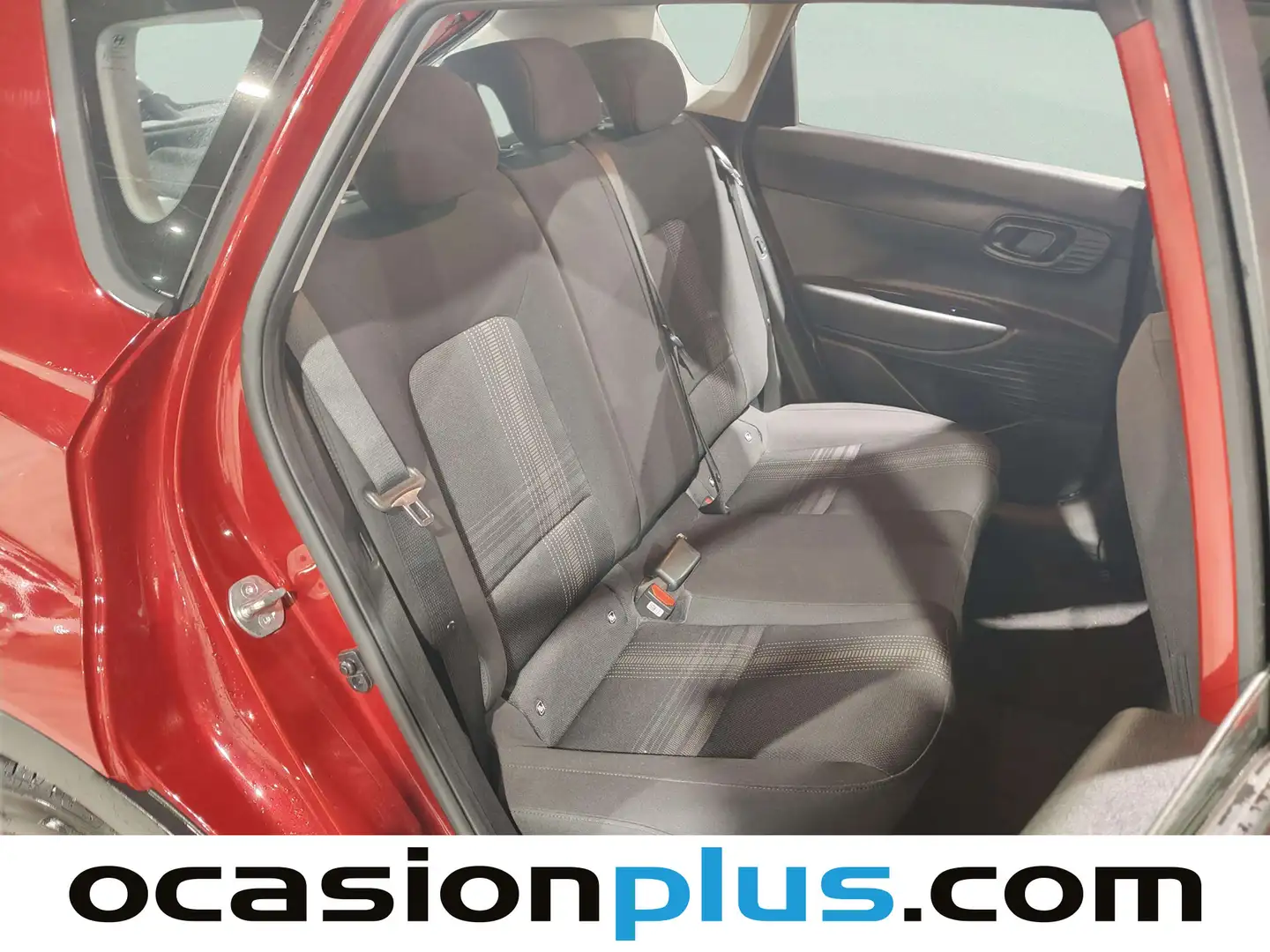 Foto Hyundai Bayon Hyundai Bayon 1.2 MPI Klass (84 CV)