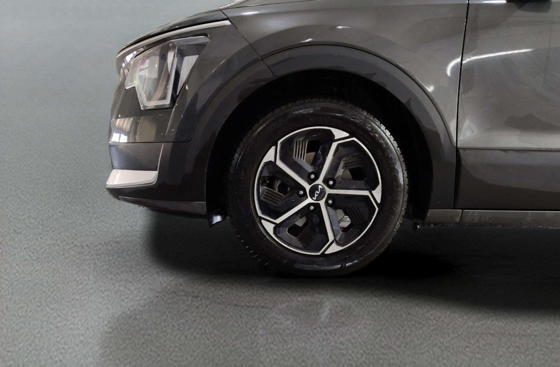 Kia Niro 1.6 GDi HEV Concept - foto 34