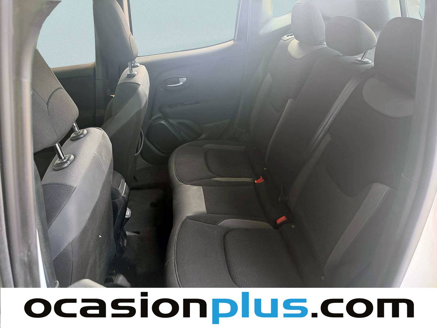 Foto asientos traseros Jeep Renegade Jeep Renegade 1.0G Longitude 4x2 (120 CV)