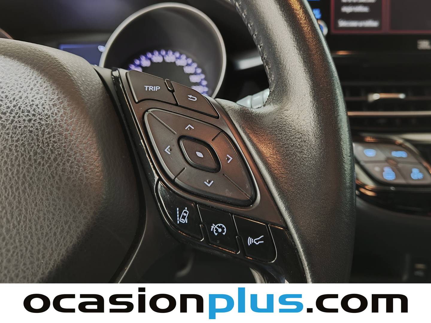 Toyota C-HR Toyota C-HR 180H Advance (184 CV) de segunda mano