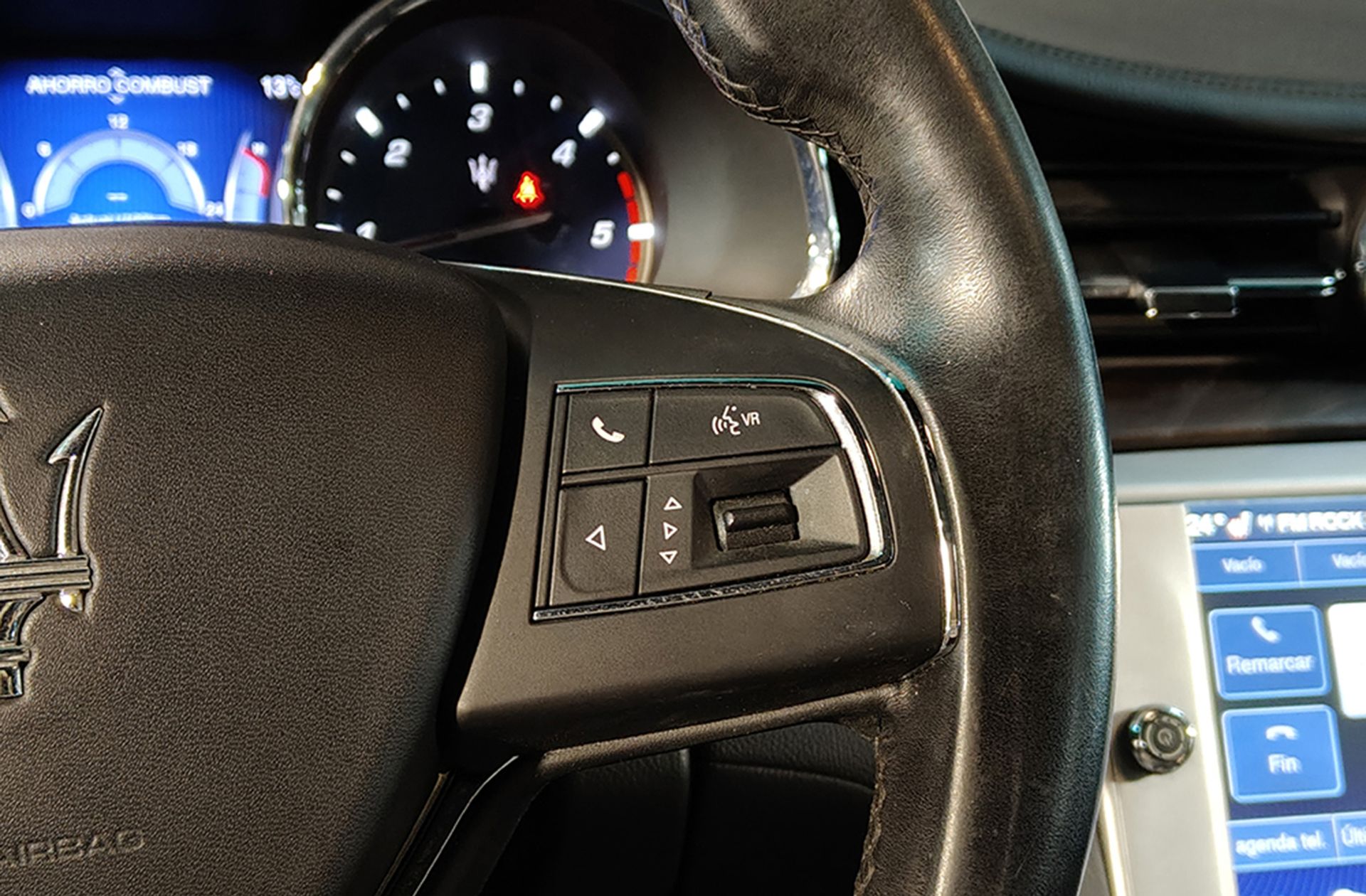 Maserati Quattroporte 3.0 V6 Diesel - foto 30