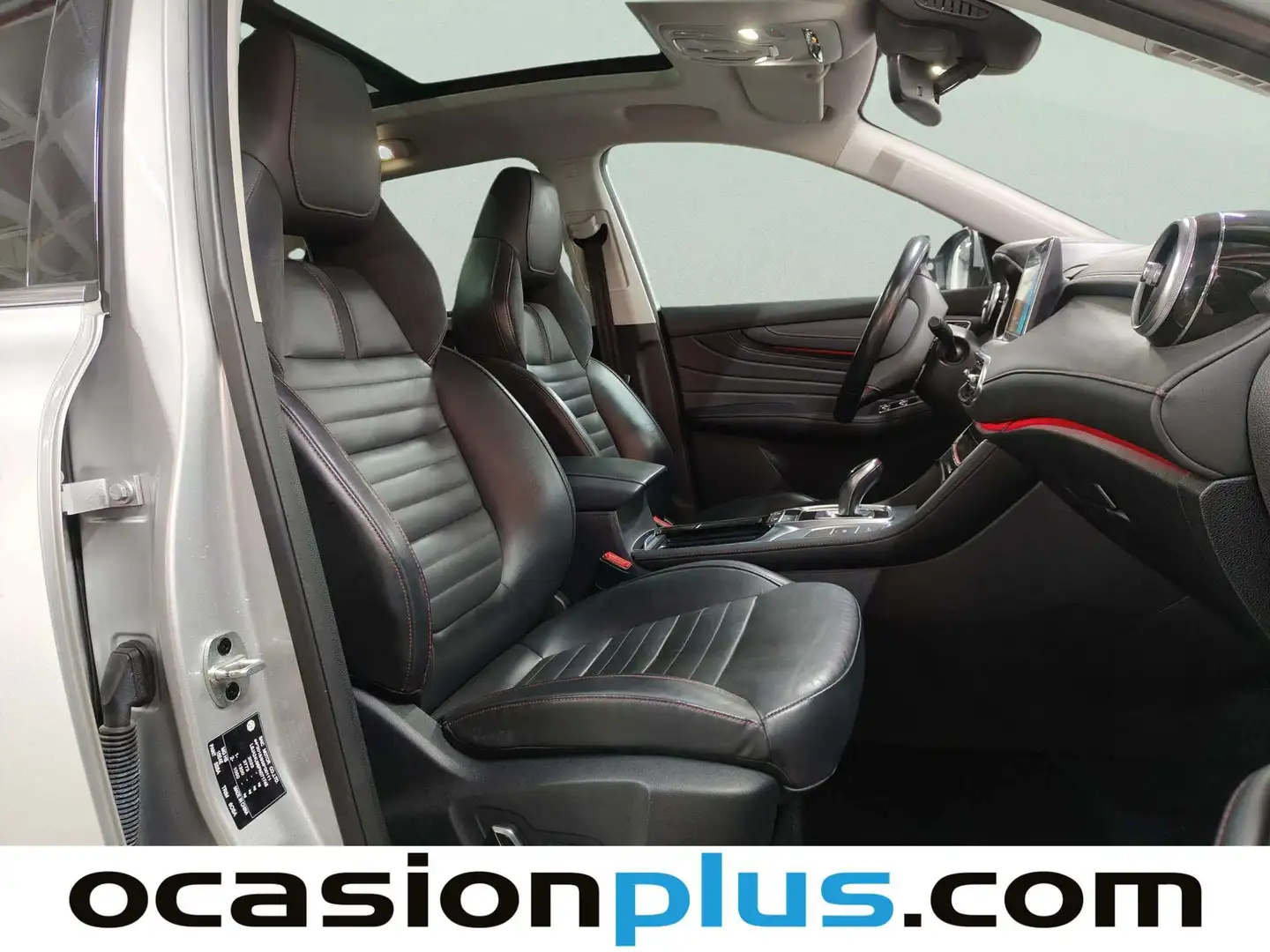 Foto MG HS MG HS 1.5 Turbo GDI Luxury DCT (162 CV)