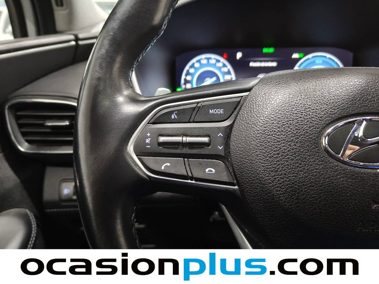 Foto Hyundai Santa Fe Hyundai Santa Fe 1.6 TGDi HEV Tecno 4x2 Auto (230 CV) 7 Plazas