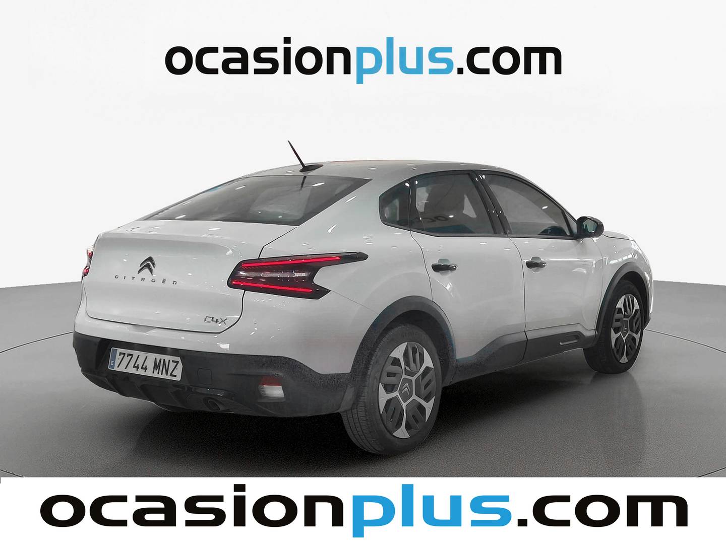 Foto Citroën C4 X Citroen C4 X PureTech 100 S&S 6v You (102 CV)