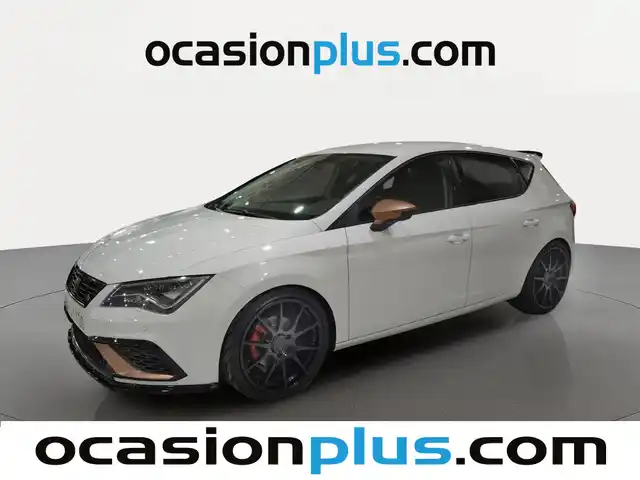 Seat León 1.4 TSI S&S ACT FR Plus DSG7 (150 CV) de segunda mano