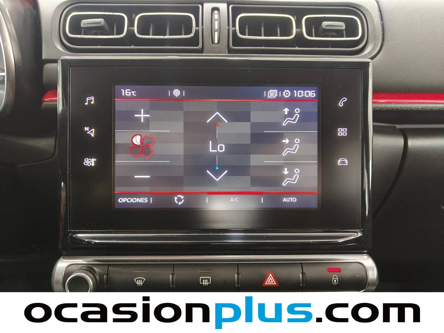 Acabados Citroën C3 Citroen C3 PureTech 82 Shine (82 CV)