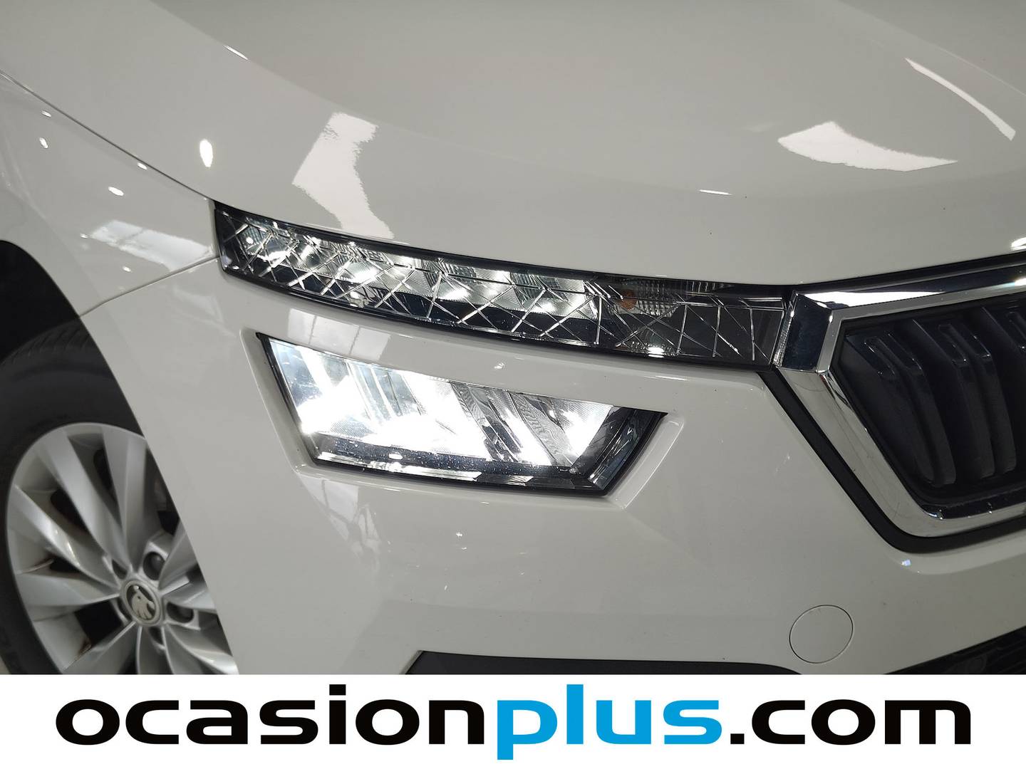 Skoda Kamiq Skoda Kamiq 1.0 TSI Ambition DSG (110 CV) barato