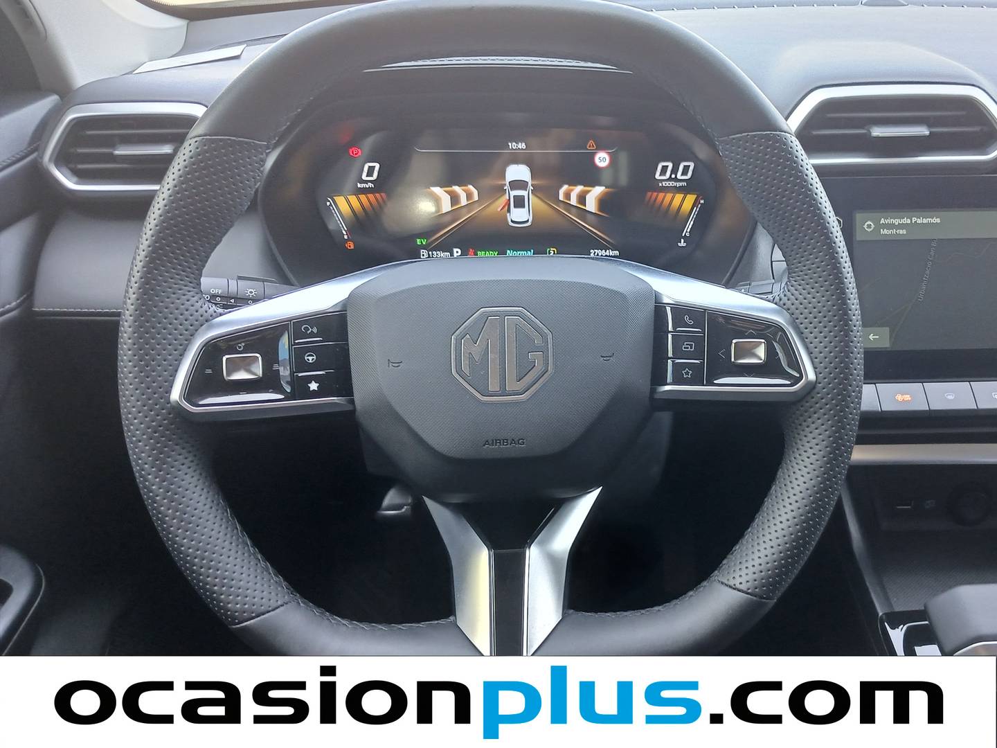 MG ZS MG ZS 1.5 Hybrid+ Luxury (197 CV) de ocasión