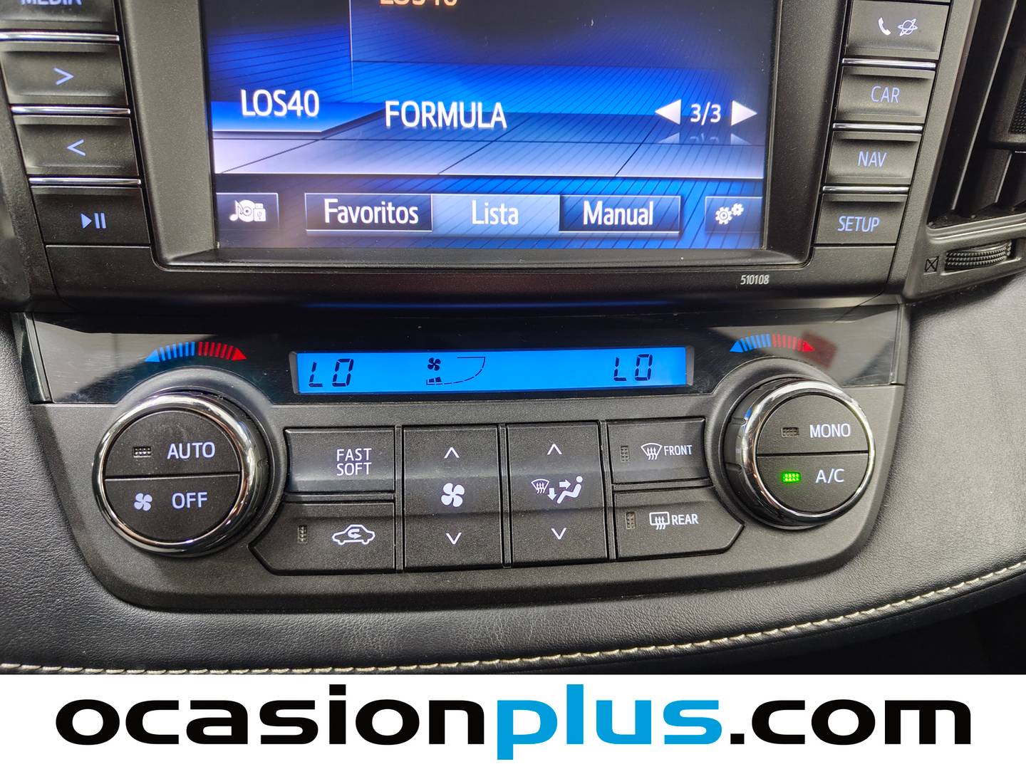 Toyota Rav4 Toyota Rav4 2.5l hybrid Advance 4WD (197 CV) híbrido