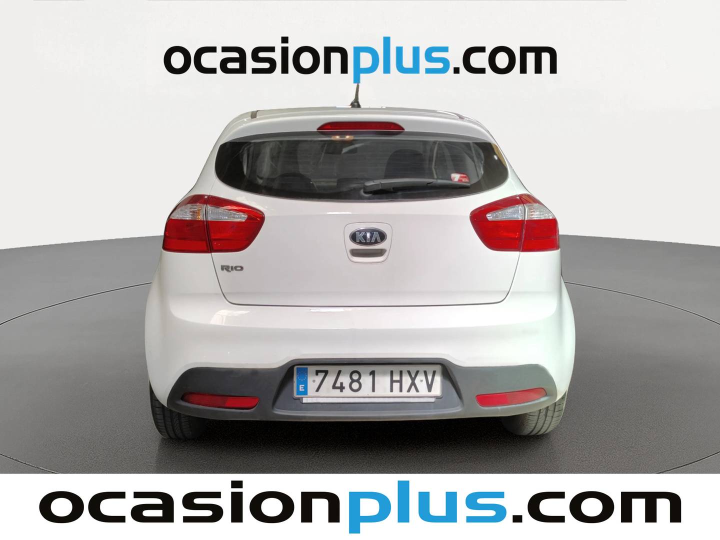 KIA Rio KIA Rio 1.2 CVVT Concept (85 CV) barato