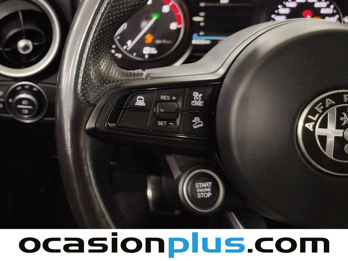 Foto Alfa Romeo Stelvio Alfa Romeo Stelvio 2.2 Diésel Veloce Q4 Auto  (210 CV)