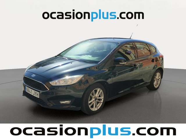 Ford Focus 1.6 TI-VCT Trend+ (125 CV) de segunda mano