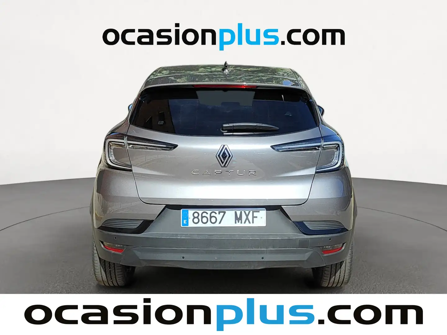 Foto Renault Captur Renault Captur Techno TCe (90 CV)