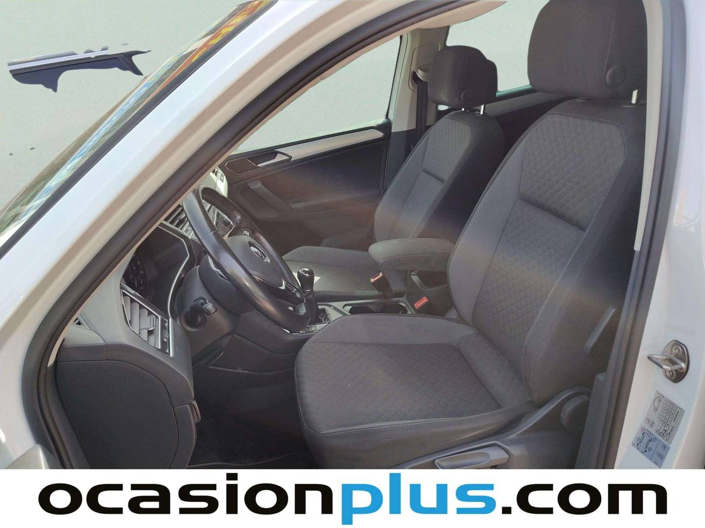Foto asientos delanteros Volkswagen Tiguan Volkswagen Tiguan Tech&Go 1.4 TSI (125 CV)