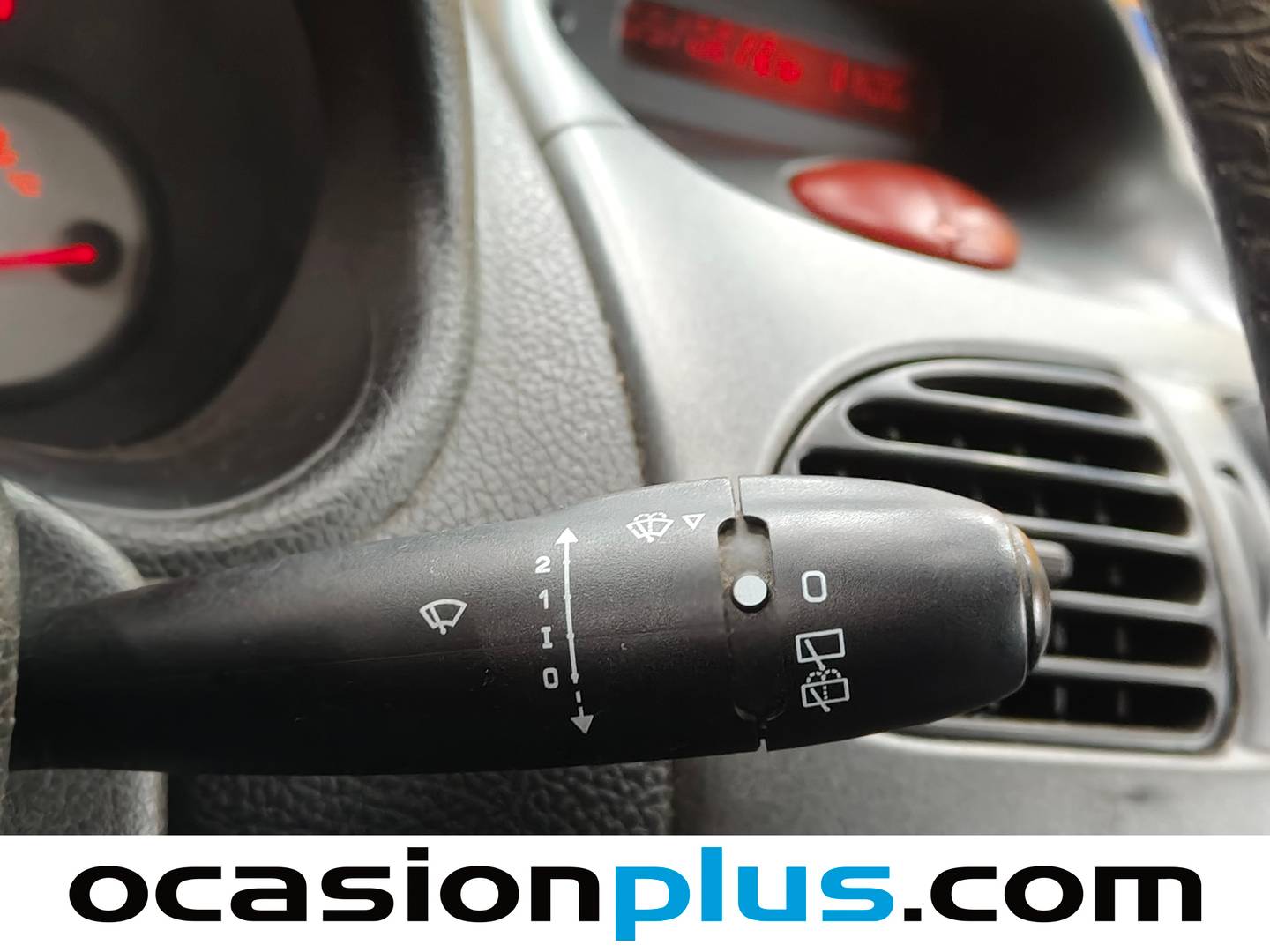 Foto Peugeot 206 Peugeot 206 1.4 X-Line 55 kW (75 CV)