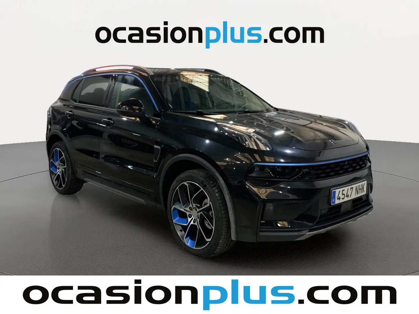Foto Lynk & Co 01 Lynk & Co 01 1.5 PHEV 6.6kW (261 CV)