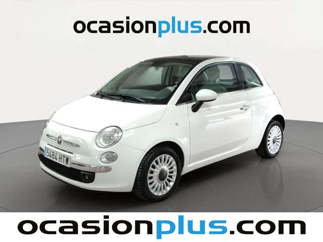 Fiat 500 1.2 Pop (69 CV) de segunda mano