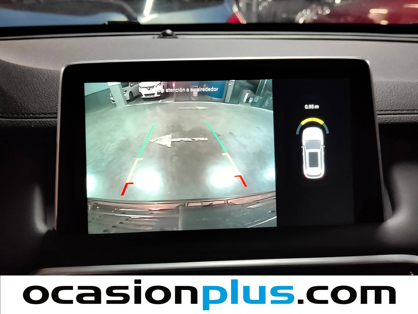 Extras del MG HS MG HS 1.5 Turbo GDI Comfort DCT  (162 CV)