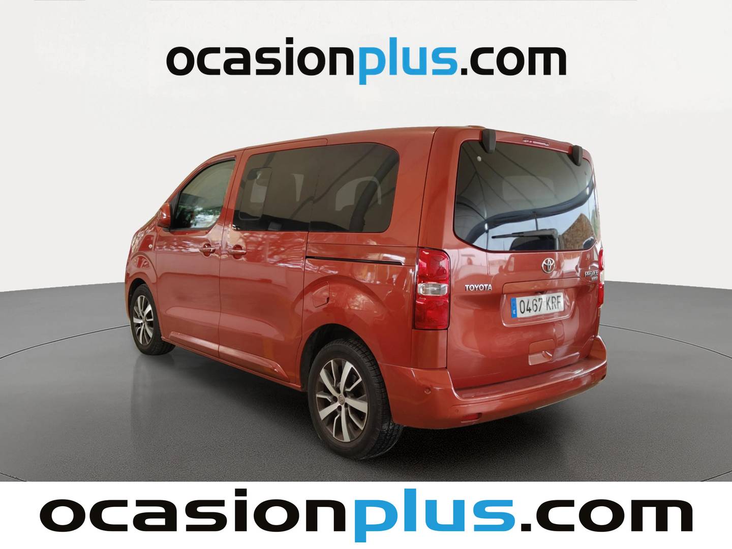 Foto Toyota Proace Verso Toyota Proace Verso Combi 1.6 D Family Advance Compact (116 CV) 8 Plazas