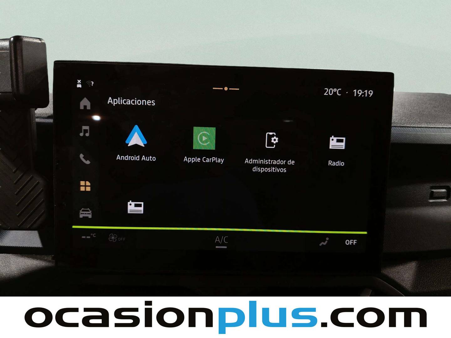 Equipamiento del Dacia Duster Dacia Duster Journey TCE 48v 4X2 (130 CV)