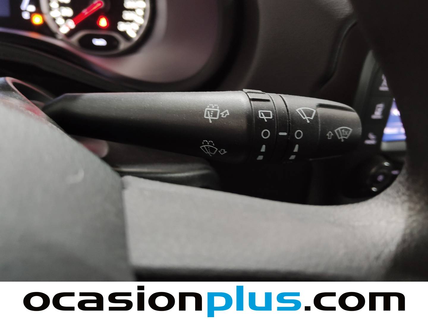 Jeep Renegade Jeep Renegade 1.6 E-TORQ Sport FWD E6 (110 CV) seminuevo