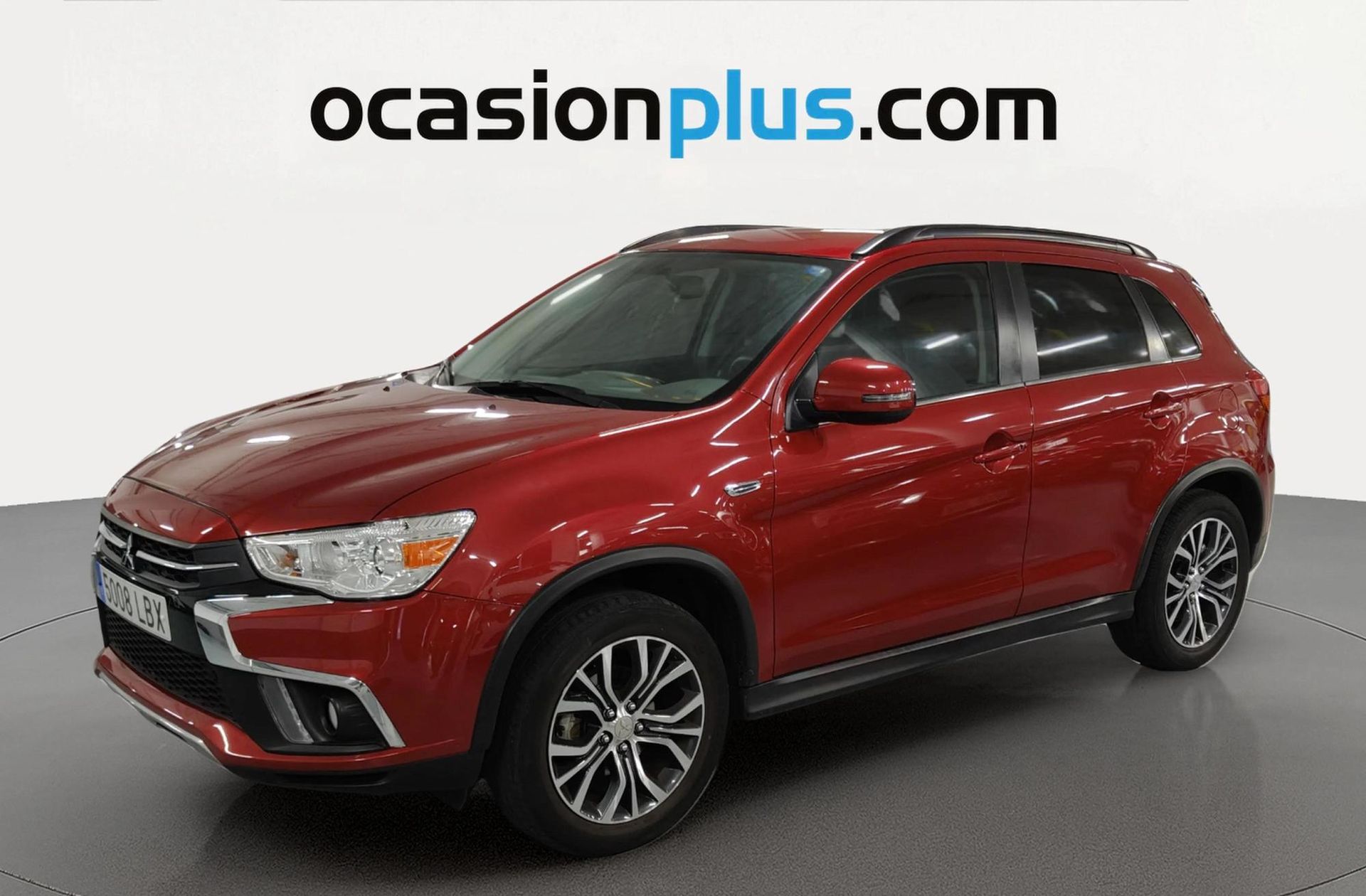 Mitsubishi ASX 160 MPI Motion