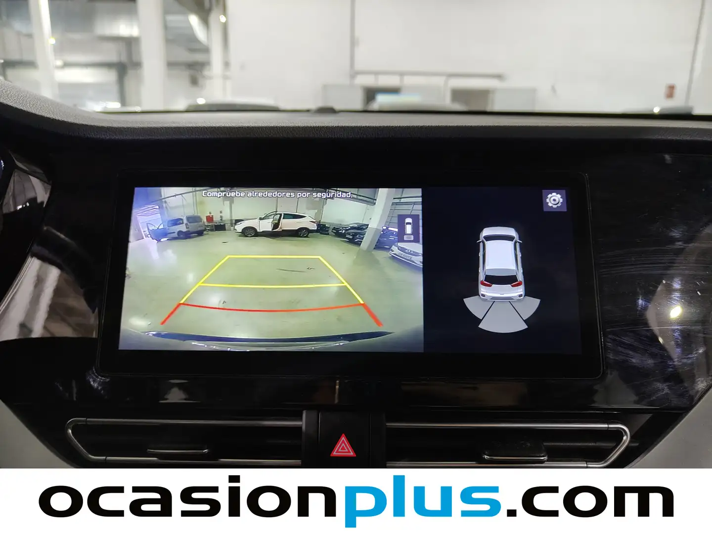 Foto KIA Niro Kia Niro 1.6 GDi HEV Híbrido Drive (141 CV)