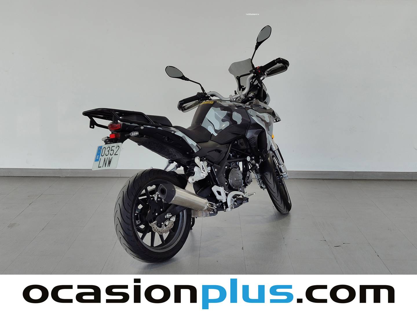 Benelli TRK 251 Benelli TRK 251 (26 CV) seminuevo