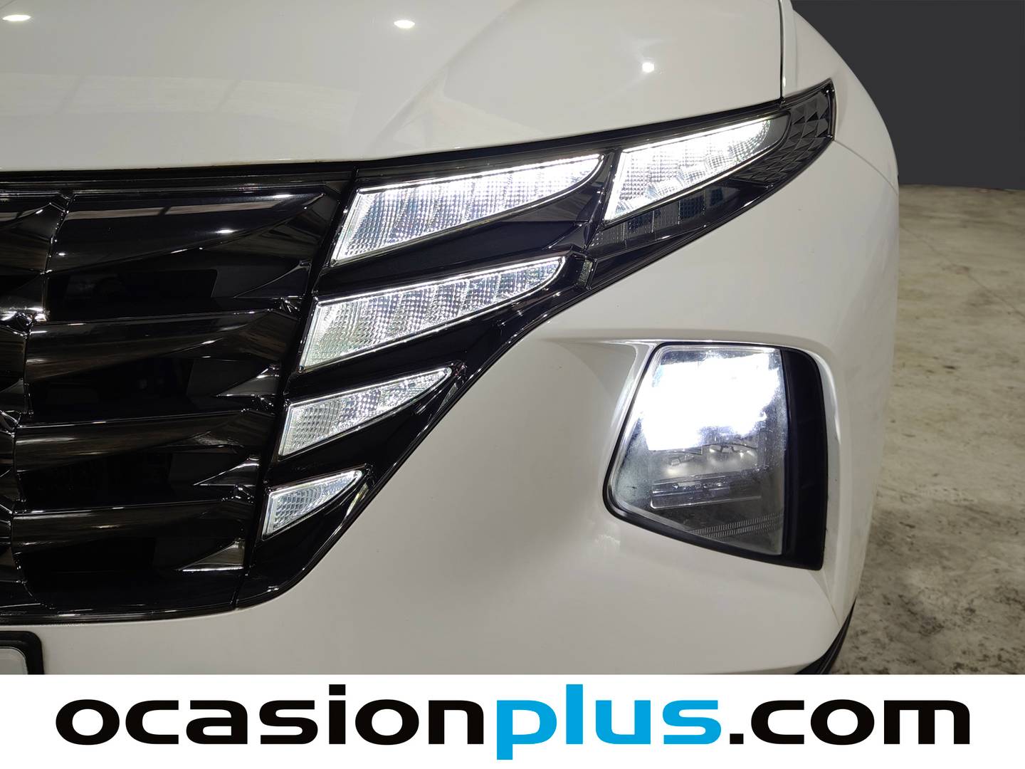 Hyundai Tucson Hyundai Tucson 1.6 TGDI HEV Maxx Auto  (230 CV) km 0