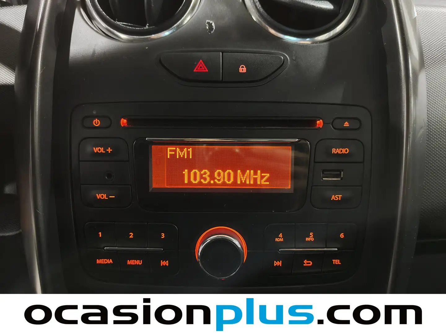 Foto Dacia Duster Dacia Duster Laureate TCE (125 CV)