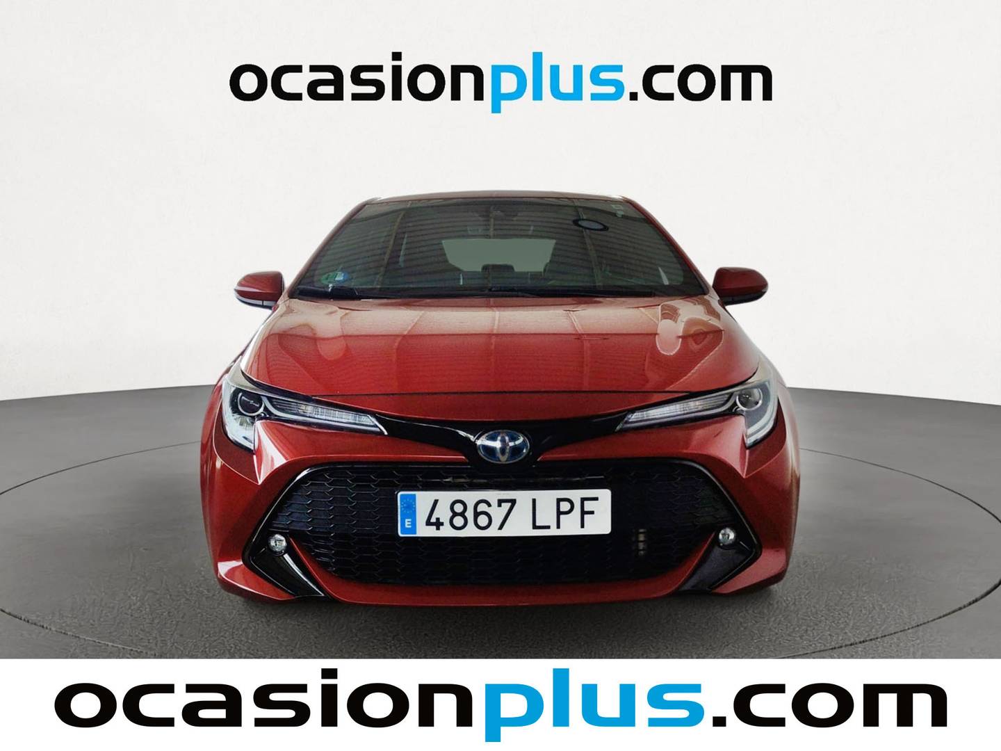 Toyota Corolla Toyota Corolla 2.0 180H Style E-CVT (180 CV) de segunda mano