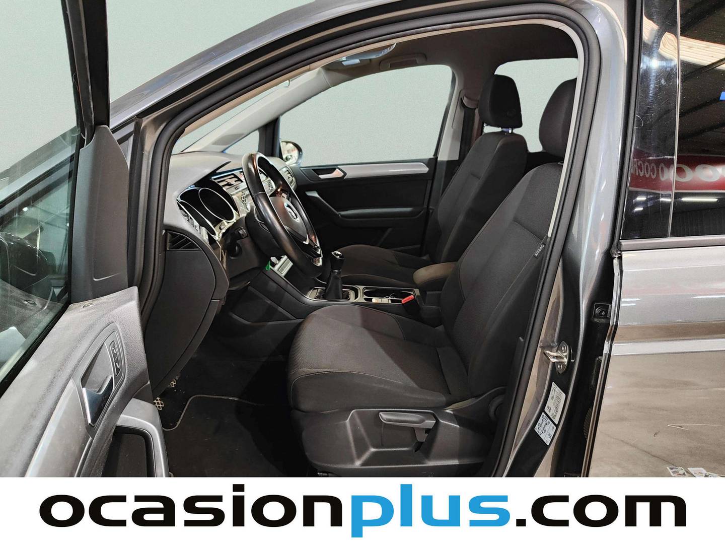 Foto asientos traseros Volkswagen Touran Volkswagen Touran Business & Navi 1.6 TDI (115 CV) 7 Plazas