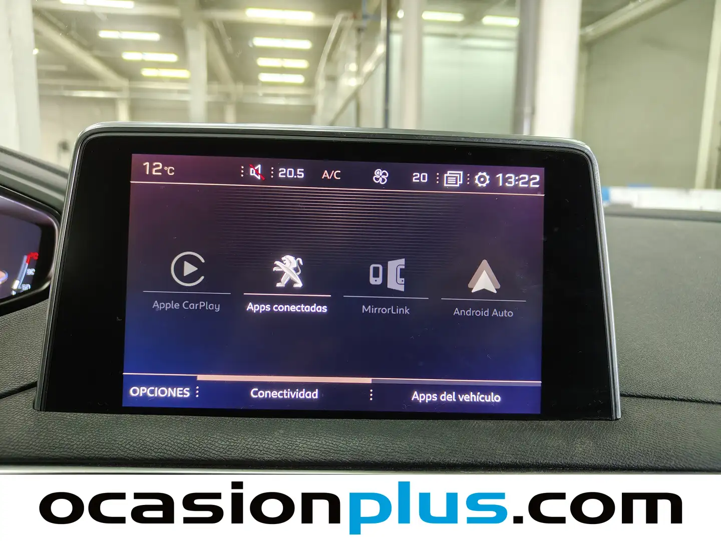 Foto Peugeot 5008 Peugeot 5008 BlueHDI 130 S&S GT EAT8 (130 CV) 7 Plazas