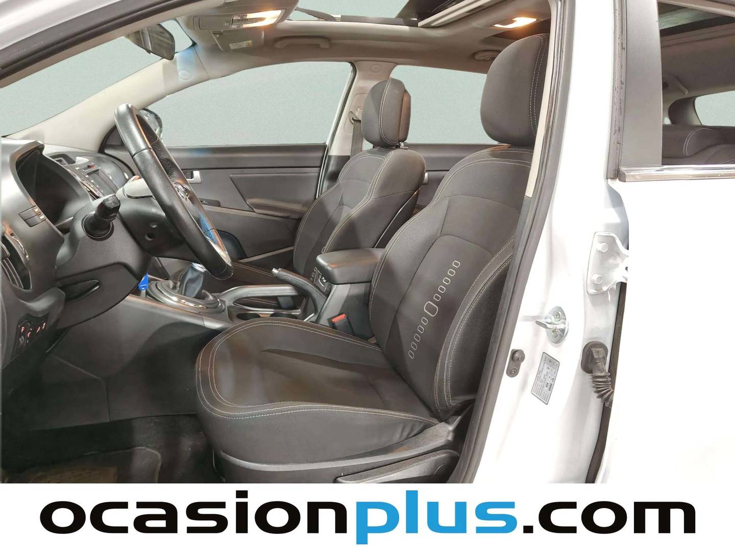 Foto KIA Sportage Kia Sportage 1.6 GDI Drive 4x2 (135 CV)