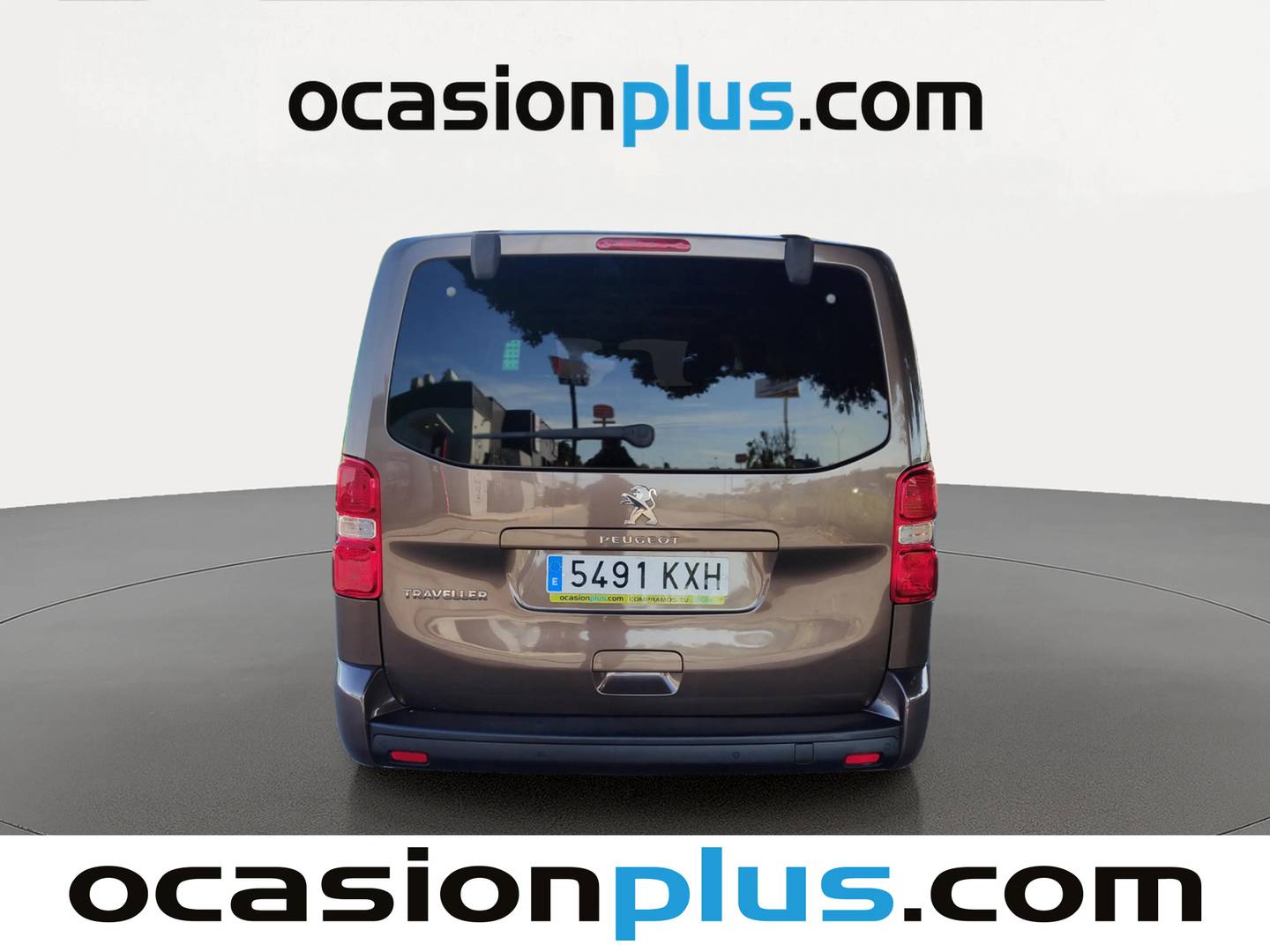 Peugeot Traveller Peugeot Traveller Business 1.5 BlueHDi (120) Long barato