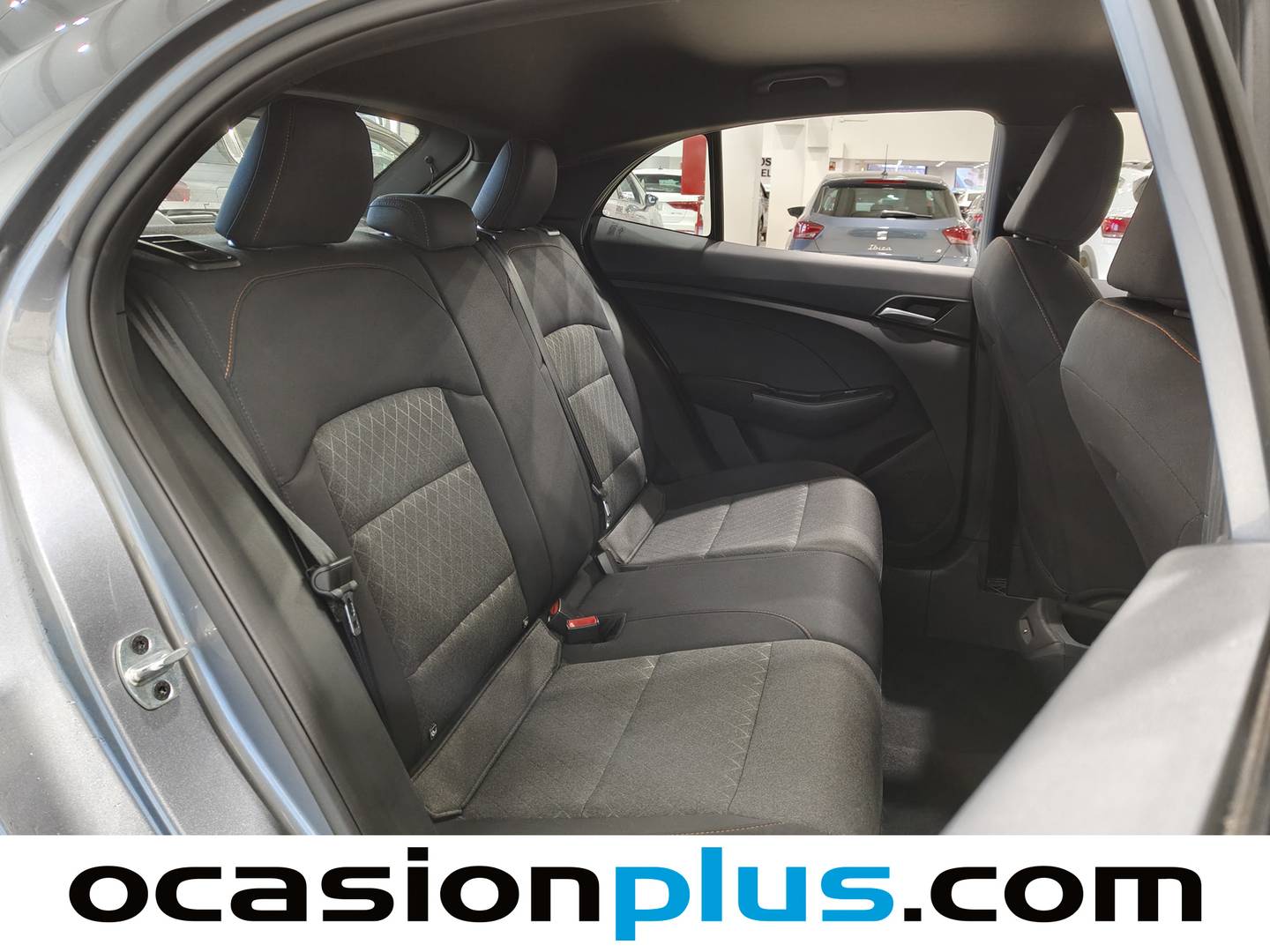 Foto MG MG3 MG MG3 1.5 Standard (116 CV)