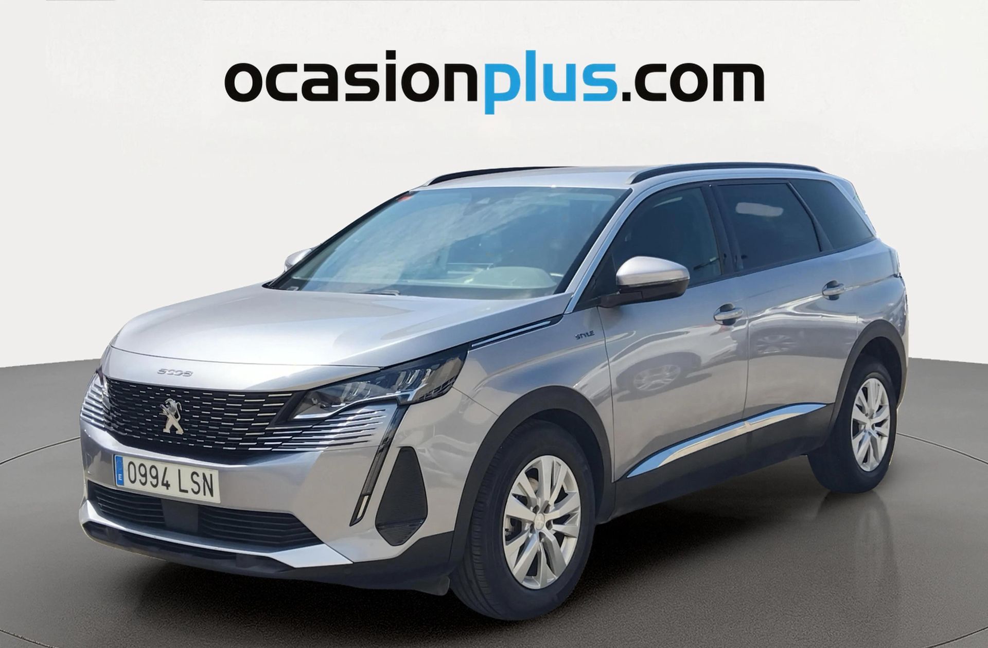 Peugeot 5008 PureTech 130 Style 7 plazas