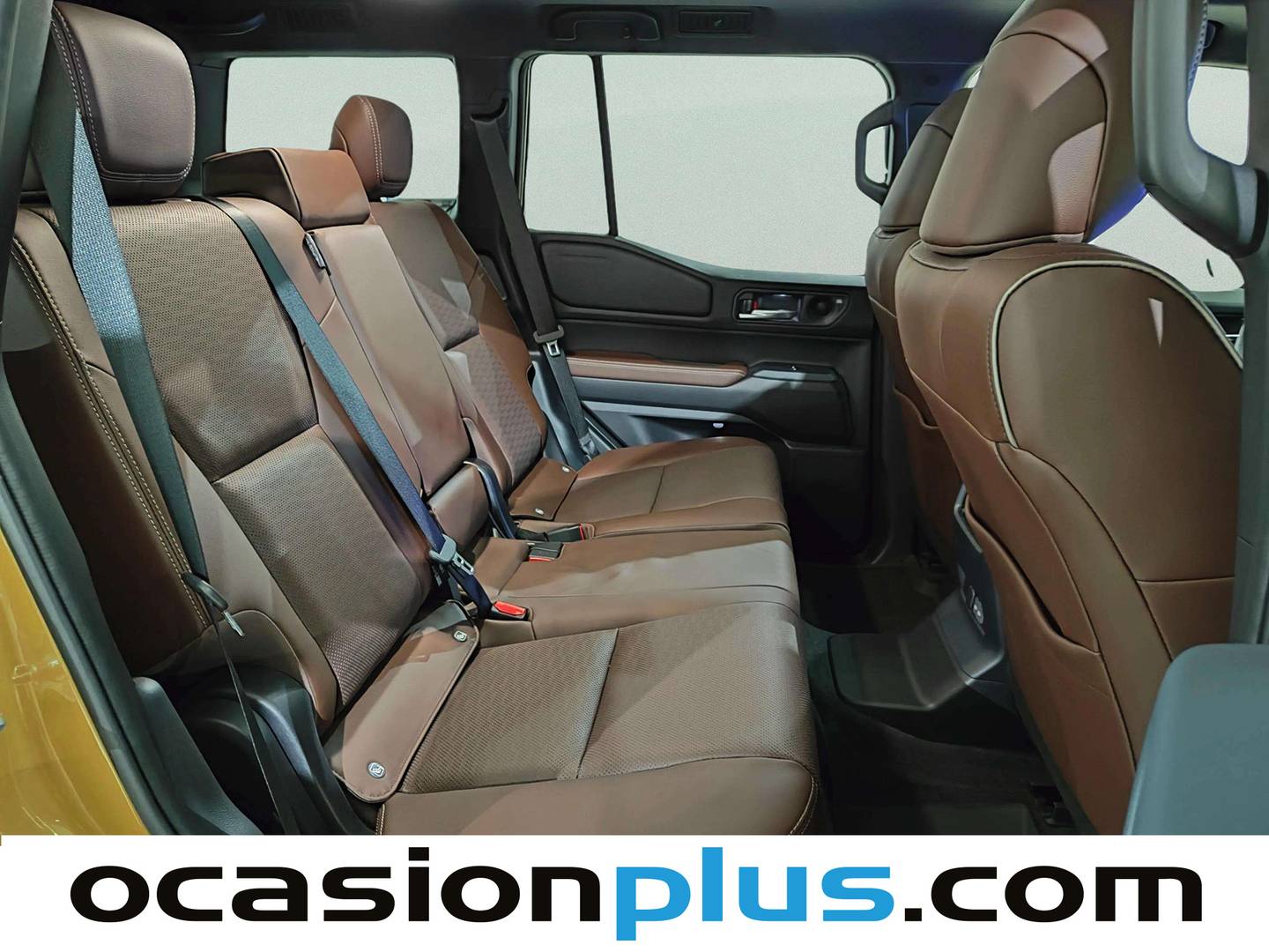 Foto Toyota Land Cruiser Toyota Land Cruiser 250 250 First Edition (204 CV) 7 Plazas