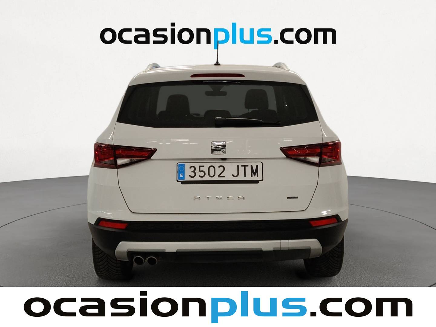 Foto Seat Ateca SEAT Ateca 2.0 TDI S&S Xcellence 4Drive DSG (190 CV)