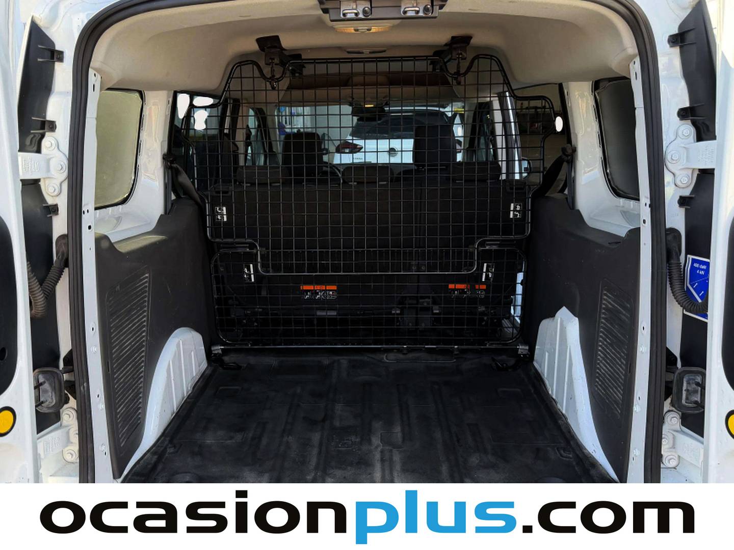 Fotos maletero Ford Transit Connect Ford Transit Connect Kombi 1.5 TDCI Trend 230 L1 (100 CV)