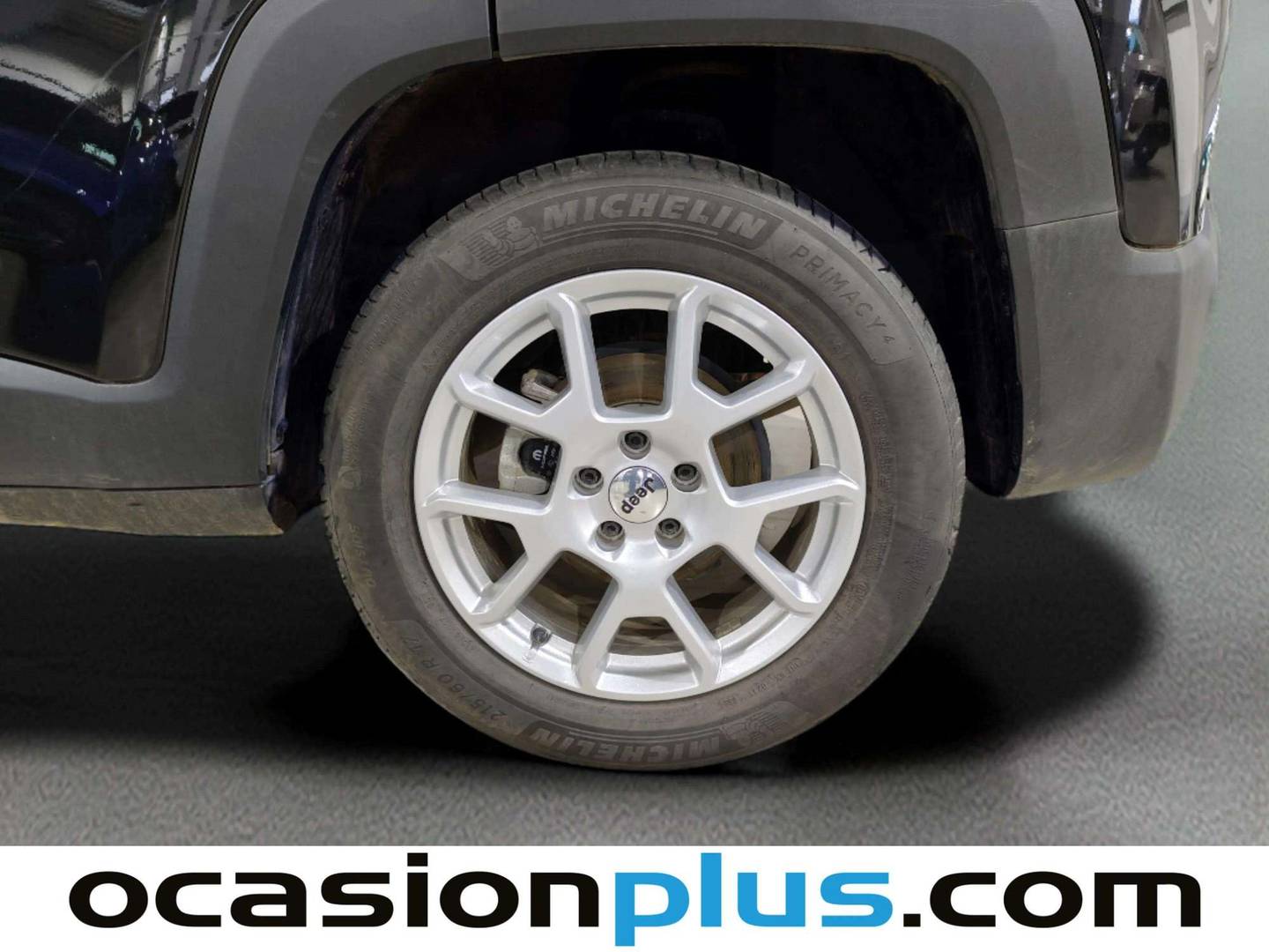 Foto Jeep Renegade Jeep Renegade eHybrid 1.5 Limited ATX (130 CV)