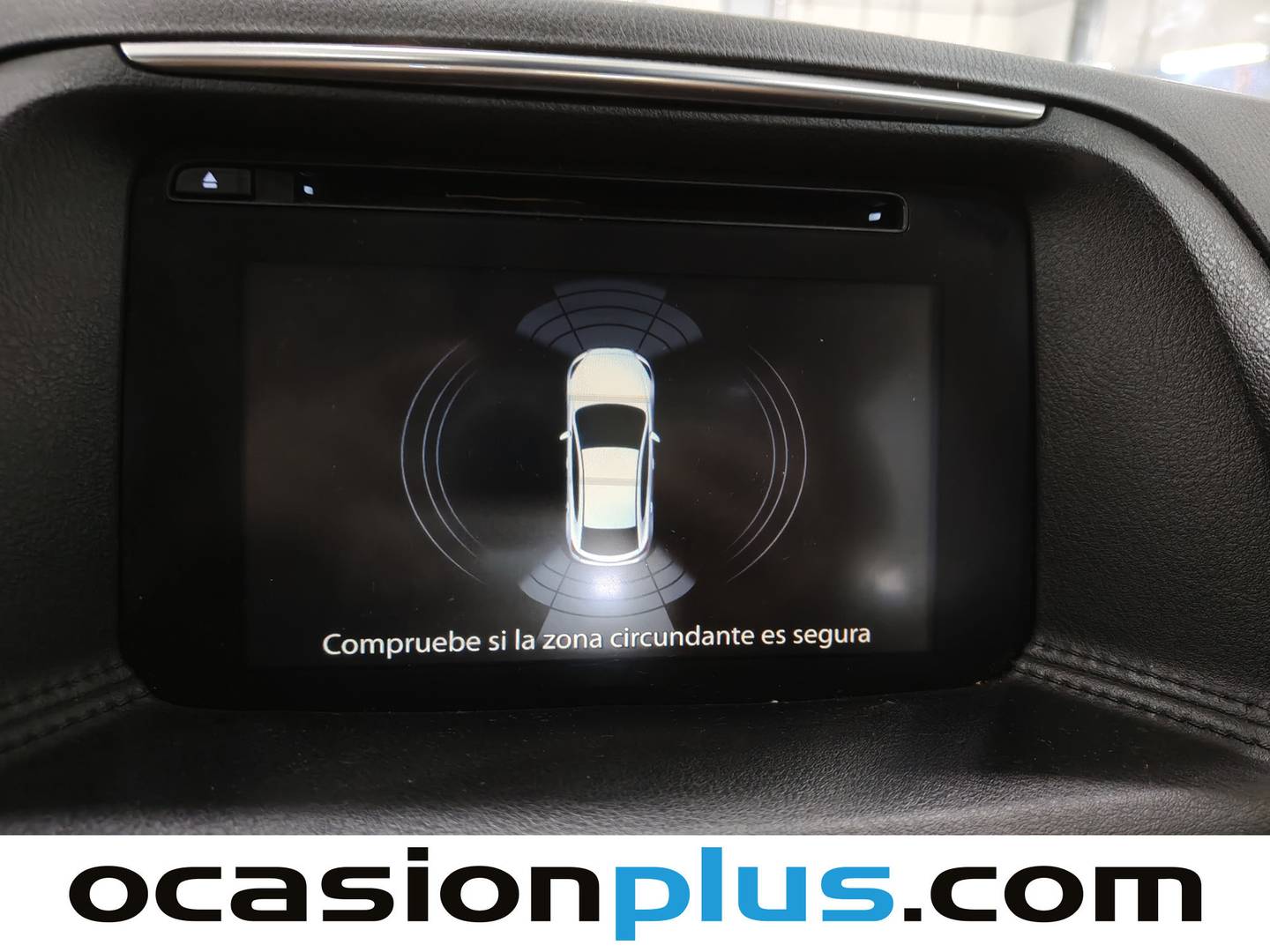 Foto Mazda CX-5 Mazda CX-5 2.0 GE Black Tech Edition 2WD (165 CV)