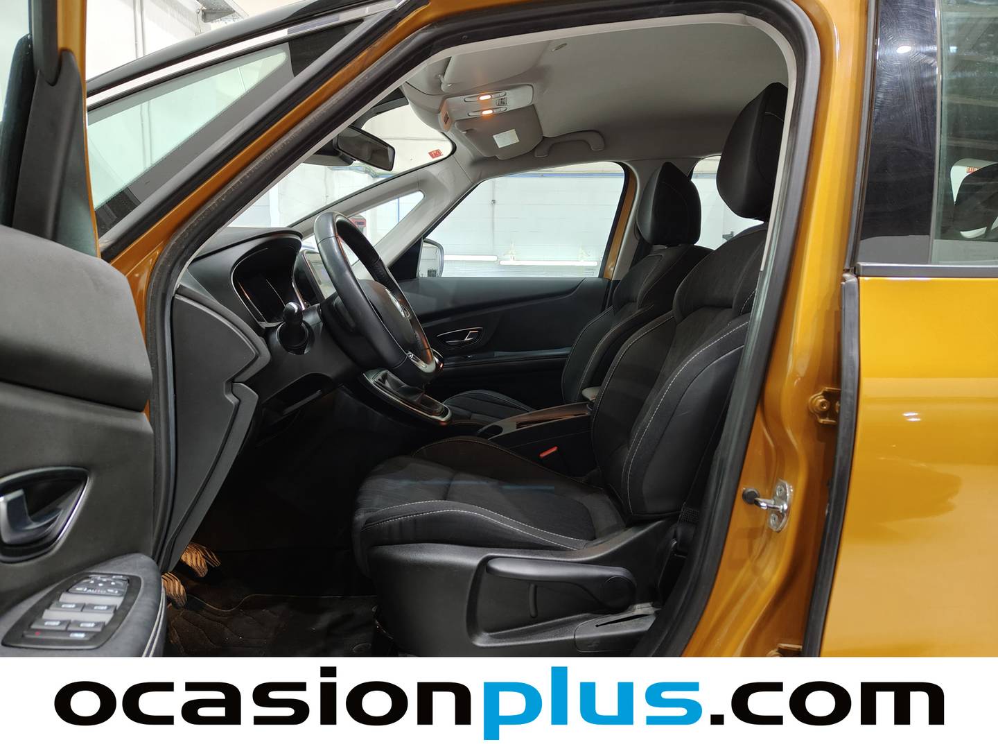 Foto Renault Scénic Renault Scenic Limited TCe (140 CV) GPF
