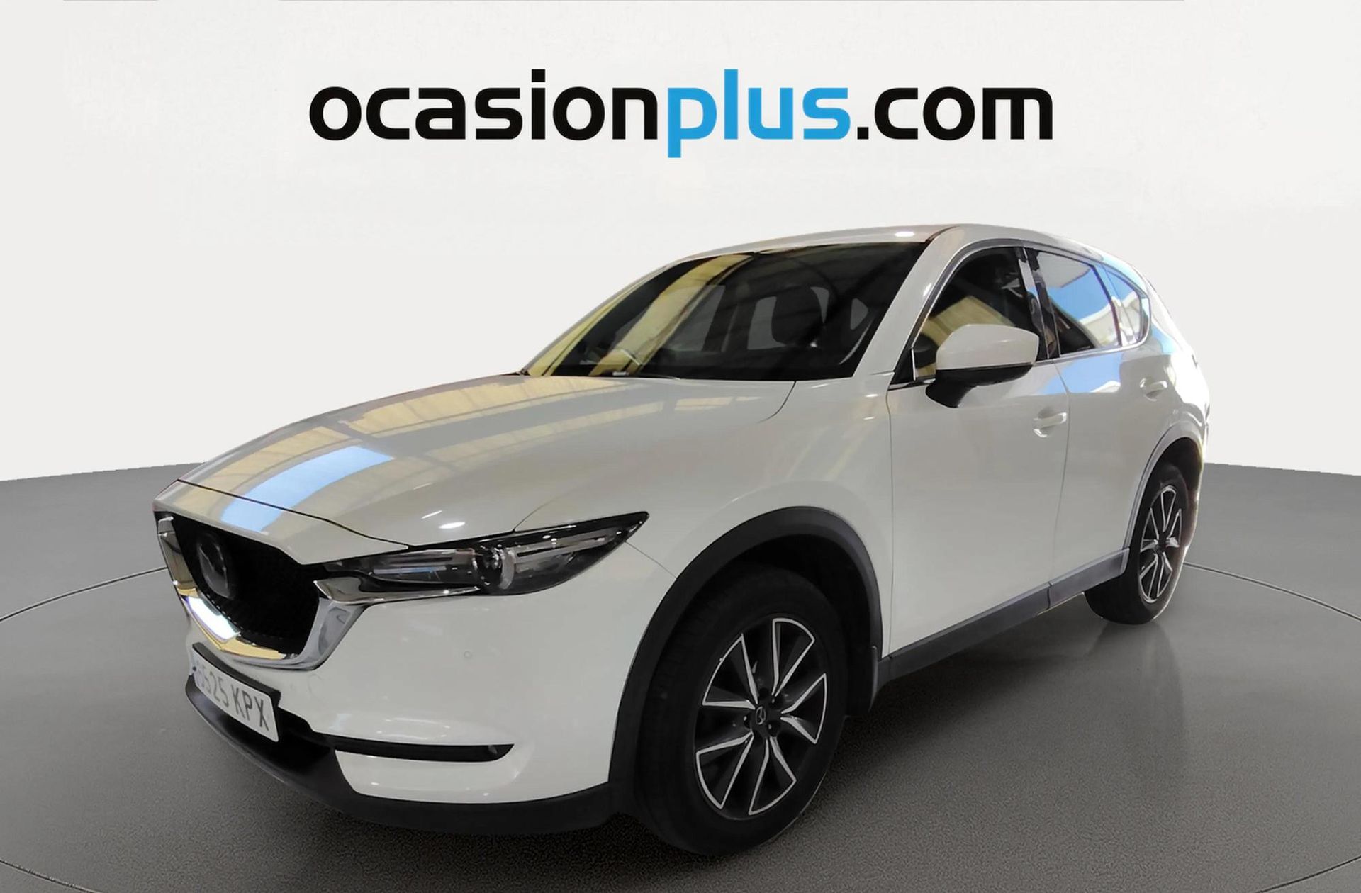 Mazda CX-5 2.5 G Zenith Black Sky Cruise AWD